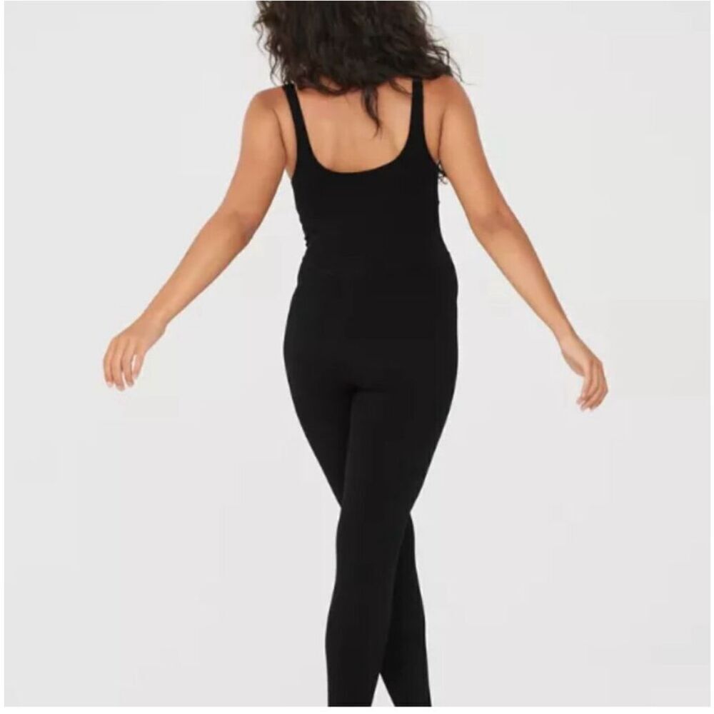 Aerie Offline Back Bodysuit With Removable Padding Size XS New - Picture 2 of 9